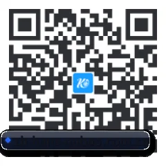 iPhone 与 iPad 专享端 二维码